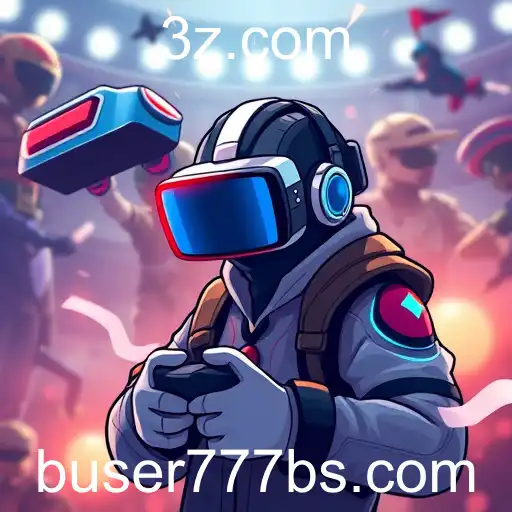 BUSER777: A Revolução dos Jogos Online em 2025