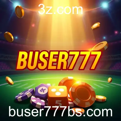 BUSER777: Uma Nova Era no Universo dos Jogos Online