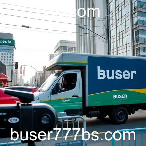 Novidade no BUSER777: A Revolução dos Jogos em 2025