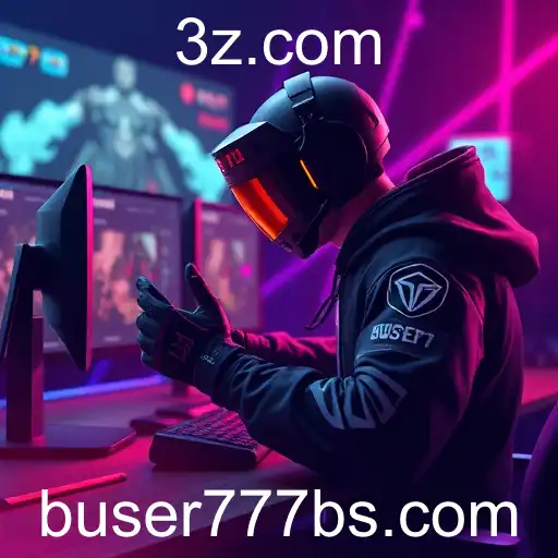 Crescimento da BUSER777 e as Novas Tendências no Mundo dos Jogos