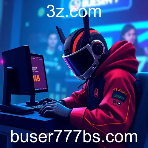 A Ascensão do Site de Jogos BUSER777