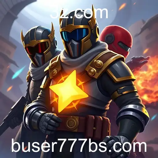 Revolução dos Jogos Online com a Chave BUSER777