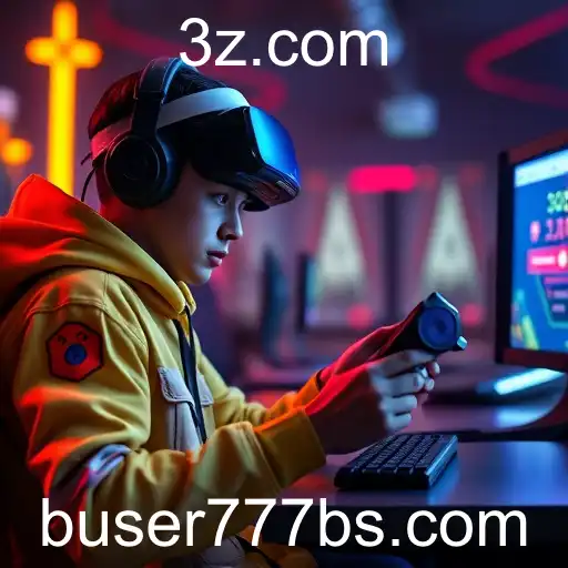 A Revolução dos Jogos Online com BUSER777